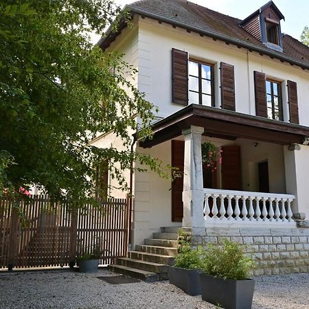 La Villa Du Papetier Boussieres Ngoại thất bức ảnh