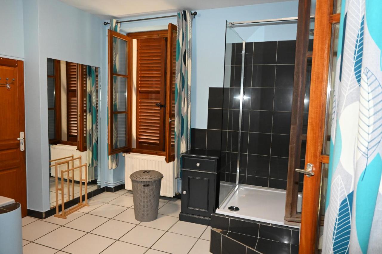 La Villa Du Papetier Boussieres Ngoại thất bức ảnh